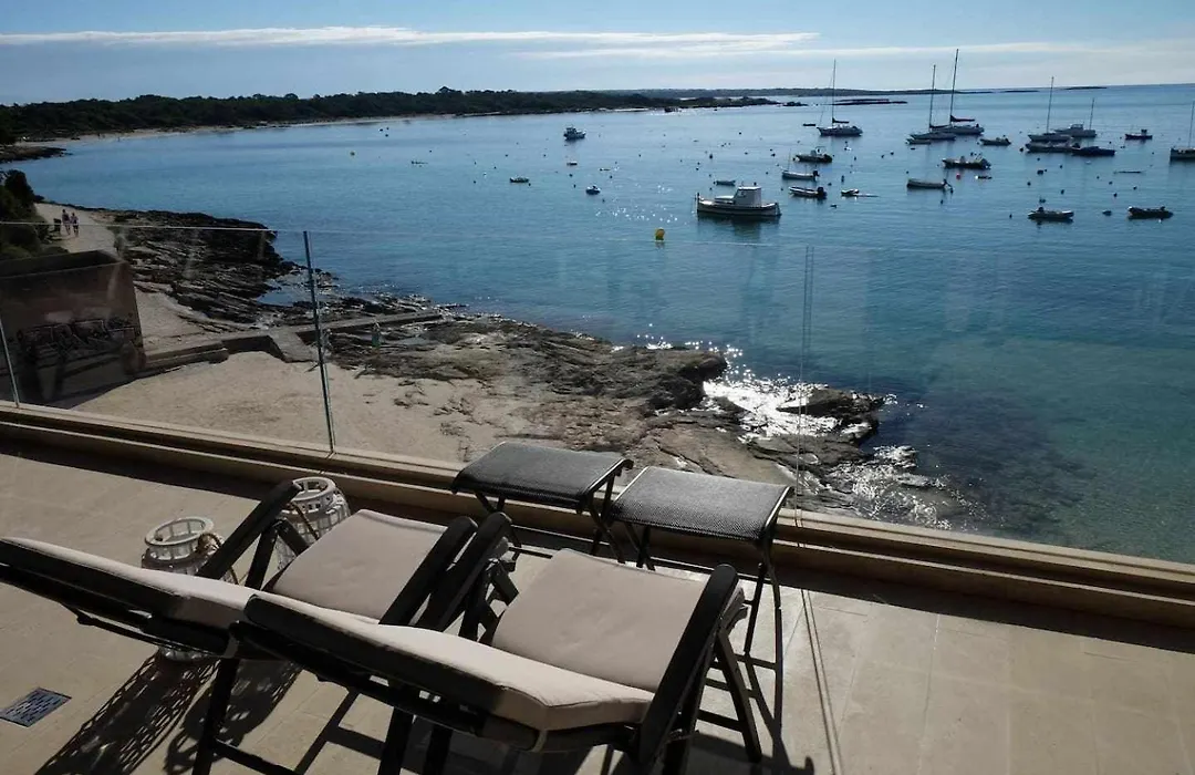 Beachfront Es Turo-1