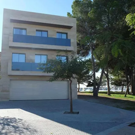 Beachfront Es Turo-2